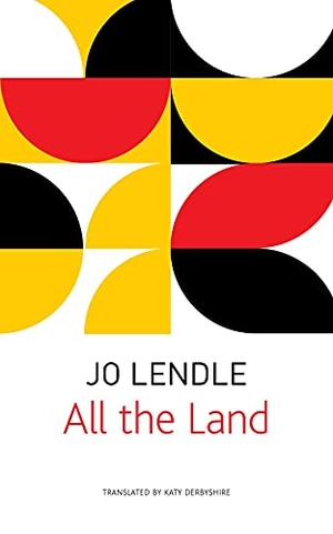 Lendle, Jo. All the Land. SEA BOATING, 2022.