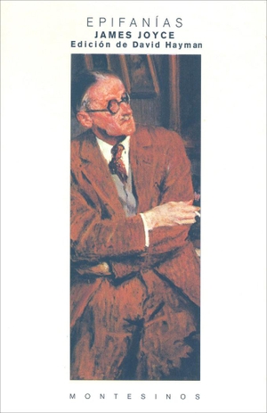 Joyce, James / Julián Ríos. Epifanías sin fin. Literatura y Ciencia, S.L., 1995.