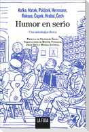 Humor en serio : una antología checa