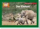 Kamishibai: Der Elefant