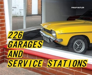 Fuel / Philip Butler. 226 Garages and Service Stations. FUEL Publishing, 2025.