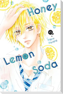 Honey Lemon Soda, Vol. 11