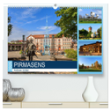 Pirmasens (hochwertiger Premium Wandkalender 2025 DIN A2 quer), Kunstdruck in Hochglanz