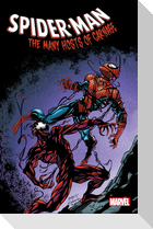 Spider-man: The Many Hosts Of Carnage