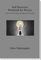 Self-Discovery Workbook for Women