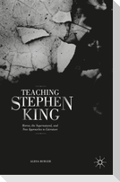 Teaching Stephen King