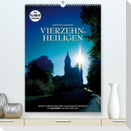 Vierzehnheiligen (Premium, hochwertiger DIN A2 Wandkalender 2023, Kunstdruck in Hochglanz)