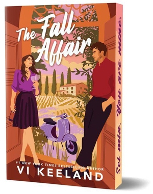 Keeland, Vi. The Fall Affair (Deluxe Edition). Sourcebooks, 2026.