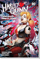 Harley Quinn Vol. 5: Who Killed Harley Quinn?