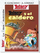 La gran colección 13. Astérix y el caldero