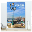 Erlebe mit mir Venedig im Winter (hochwertiger Premium Wandkalender 2024 DIN A2 hoch), Kunstdruck in Hochglanz