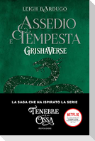 Assedio e tempesta. GrishaVerse