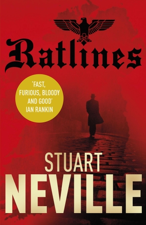 Neville, Stuart. Ratlines. Puffin Classics, 2013.