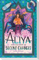 Aliya and the Shop of Second Chances