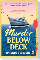 Murder Below Deck