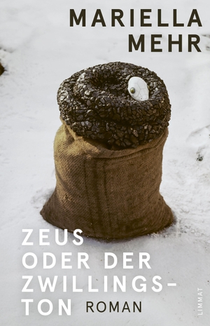 Mehr, Mariella. Zeus oder der Zwillingston - Roman. Limmat Verlag, 2023.