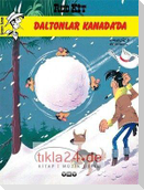 Red Kit 11 - Daltonlar Kanadada