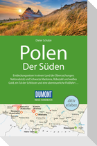 DuMont Reise-Handbuch Reiseführer Polen, Der Süden