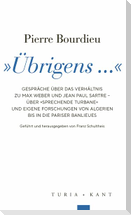 'Übrigens ...'