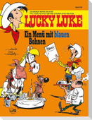 Lucky Luke 92 - Ein Menü mit blauen Bohnen