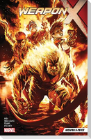 Weapon X Vol. 5: Weapon X-Force