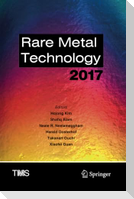 Rare Metal Technology 2017