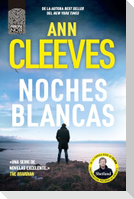 Noches Blancas (Shetland Book 2)