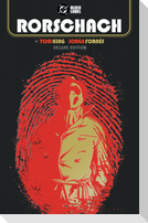 Rorschach by Tom King and Jorge Fornes: Deluxe Edition