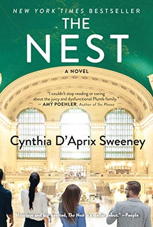 Sweeney, Cynthia D'Aprix. The Nest. HarperCollins, 2021.