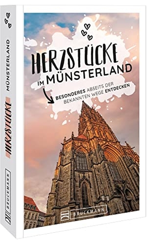 Marta Latour. Herzstücke im Münsterland - Besonderes abseits der bekannten Wege entdecken. Bruckmann Verlag GmbH, 2022.