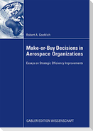 Make-or-Buy Decisions in Aerospace Organizations