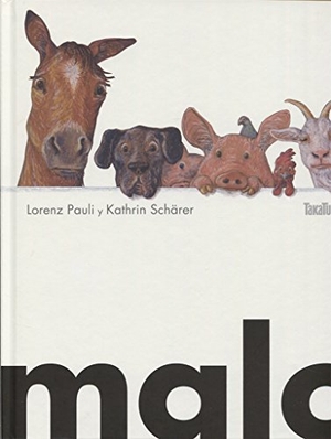 Pauli, Lorenz / Kathrin Shärer. Malo. Takatuka, 2018.