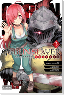 Goblin Slayer Side Story: Year One, Vol. 3 (manga)