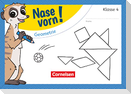 Nase vorn! - Mathematik - Übungshefte - 4. Schuljahr