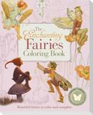 The Enchanting Fairies Coloring Book