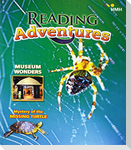 Reading Adventures Student Edition Magazine Grade 4