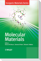 Molecular Materials