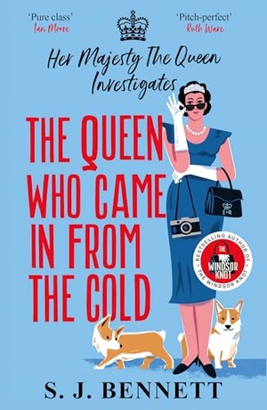 Bennett, Sophia. The Queen Who Came in from the Cold. Bonnier Books UK, 2026.