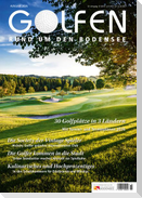 Golfen rund um den Bodensee 2026