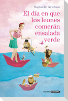 El día en que los leones comerán ensalada verde