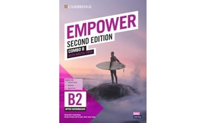 Doff, Adrian / Thaine, Craig et al. Empower Upper-Intermediate/B2 Combo B with Digital Pack. Cambridge English Language Assessment, 2022.