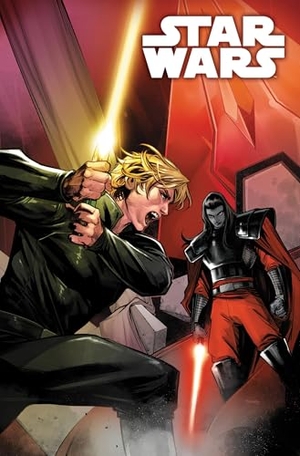 Soule, Charles. Star Wars Vol. 8: The Sith and The Skywalker. Marvel Comics, 2024.
