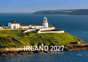 Irland Exklusivkalender 2027. 360 grad medien, 2026.