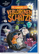 Das Fundbüro der verlorenen Schätze - Geisterspuk