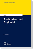 Ausländer- und Asylrecht