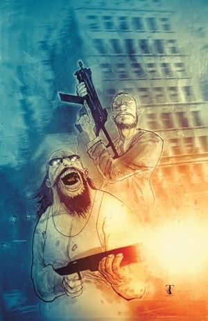 Edginton, Ian. Kane & Lynch. DC Comics - IWUK, 2011.