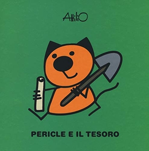 Cassinelli, Attilio. Pericle e il tesoro. Le ministorie di Attilio. Lapis, 2019.