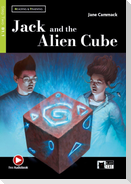Jack and the Alien Cube
