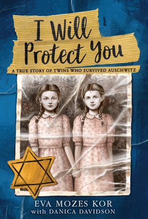 Kor, Eva Mozes. I Will Protect You - A True Story of Twins Who Survived Auschwitz. Little, Brown Books for Young Readers, 2022.