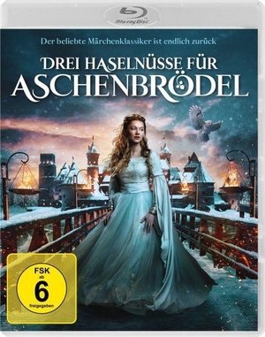 Bache-Wiig, Anna / Fullu, Karsten et al. Drei Haselnüsse für Aschenbrödel. Koch Media Home Entertainment, 2000.